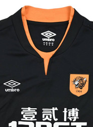 2014-15 HULL CITY WOMEN KOSZULKA L/XL