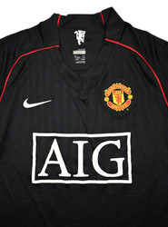 2007-08 MANCHESTER UNITED SHIRT S