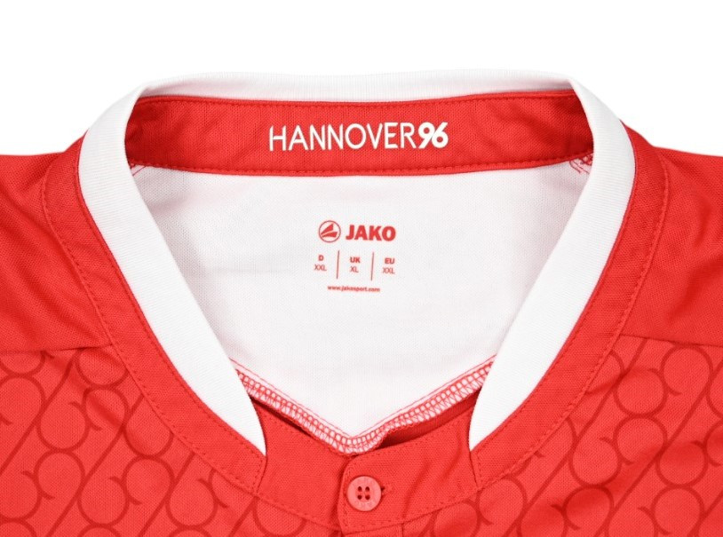 2015-16 HANNOVER 96 SHIRT XL/XXL