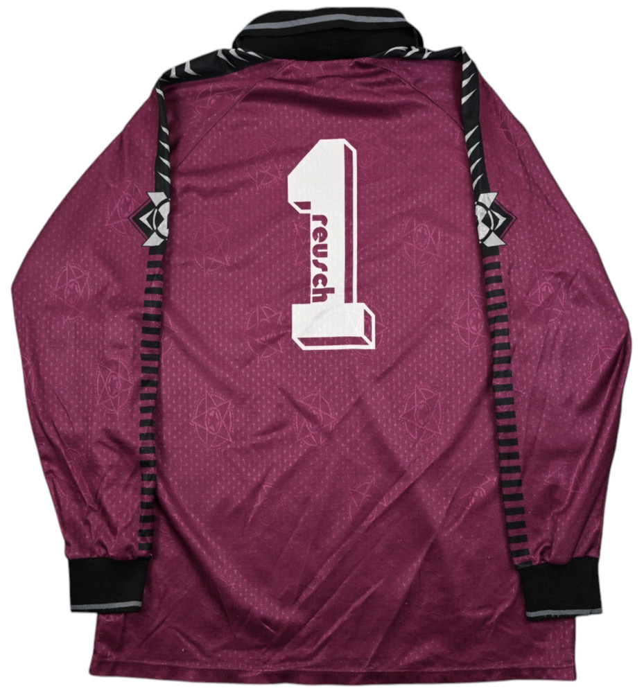 REUSCH VINTAGE GOALKEEPERK LONGSLEEVE SHIRT XL