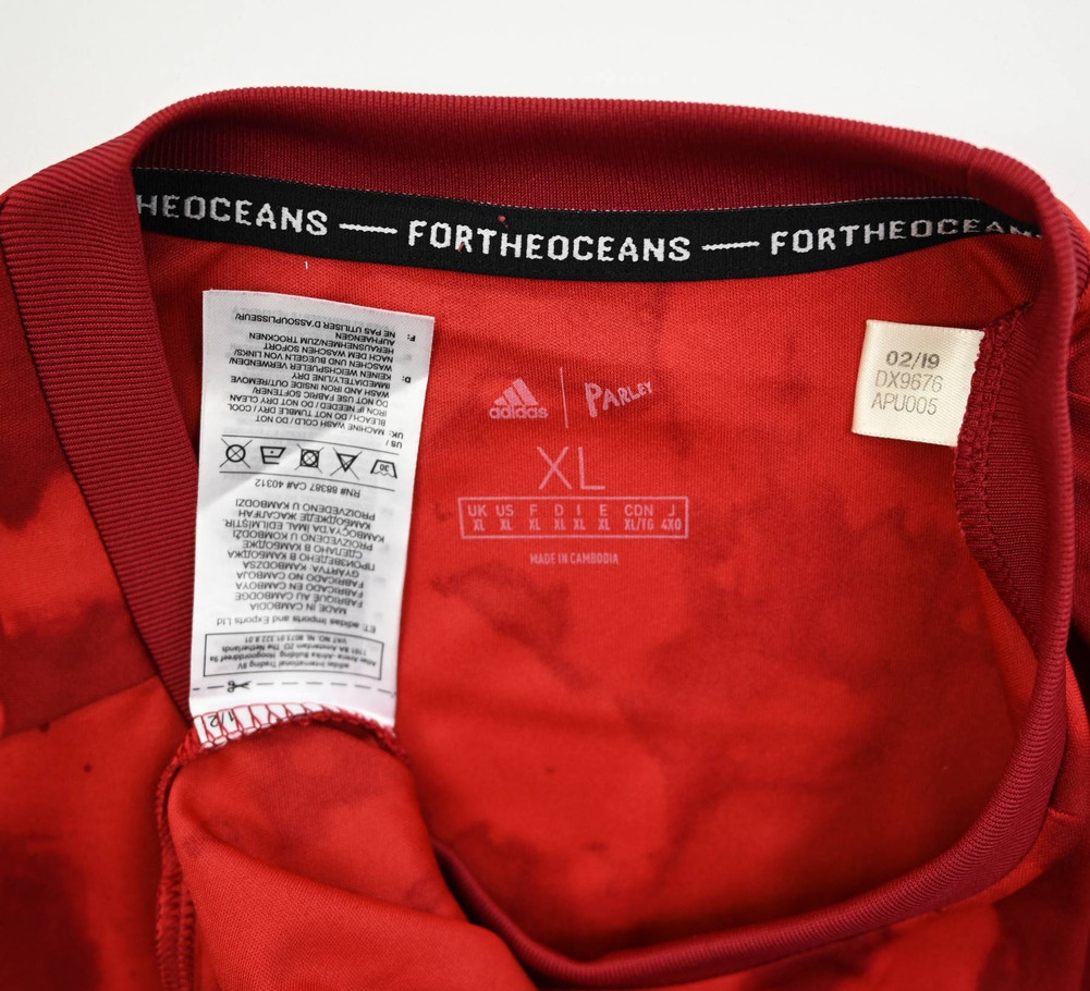 2019-20 BAYERN MUNCHEN SHIRT XL