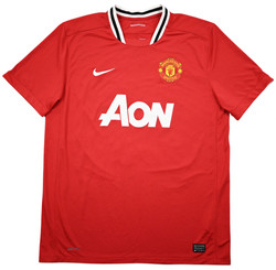 2011-12 MANCHESTER UNITED *SCHOLES* KOSZULKA XL