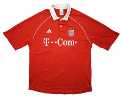 2005-06 BAYERN MUNCHEN *ZE ROBERTO* SHIRT XL