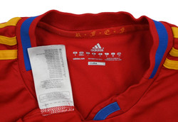 2009-10 SPAIN SHIRT S