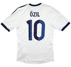 2012-13 REAL MADRID *OZIL* KOSZULKA S