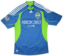 2009-10 SEATTLE SOUNDERS SHIRT M