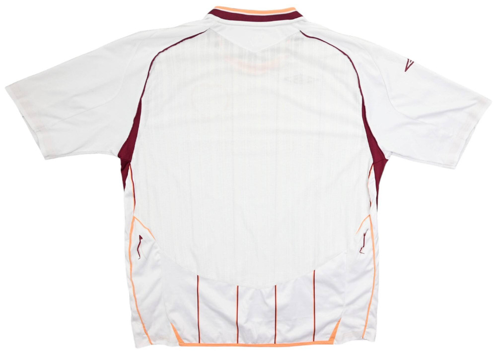 2007-08 HEART OF MIDLOTHIAN FC SHIRT XL