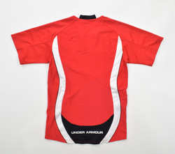 WALES RUGBY UNDER ARMOUR KOSZULKA M