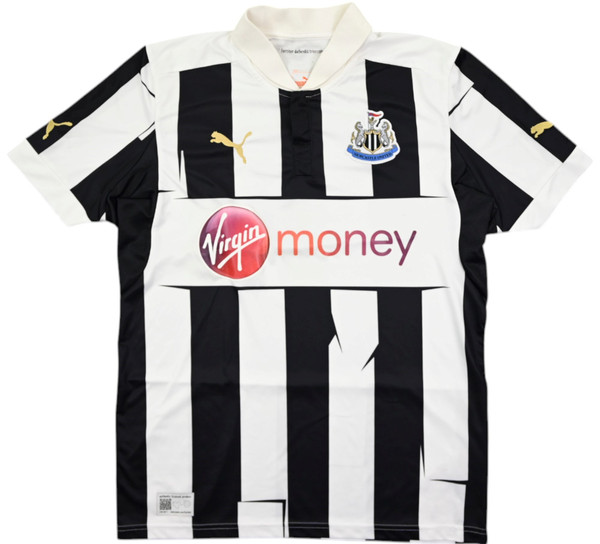 2012-13 NEWCASTLE UNITED SHIRT S