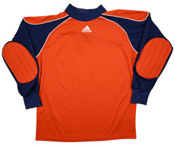 ADIDAS VINTAGE GK LOGNSLEEVE KOSZULKA M