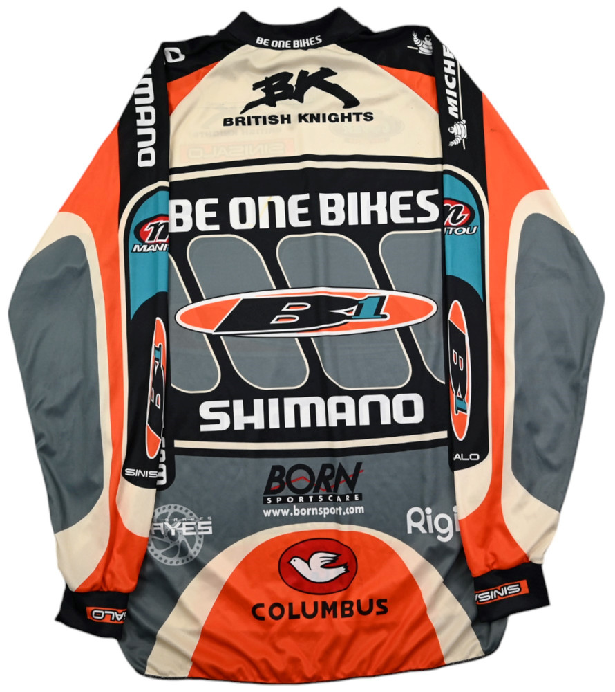 SINISALO RACING MOTOCROSS LONGSLEEVE XL
