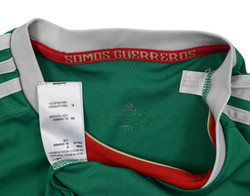 2011-13 MEXICO SHIRT M