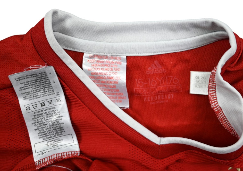 2020-21 BAYERN MUNCHEN *LEWANDOWSKI* SHIRT XL. BOYS