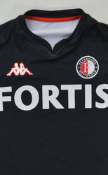 2007-08 FEYENOORD ROTTERDAM GK SHIRT XXL