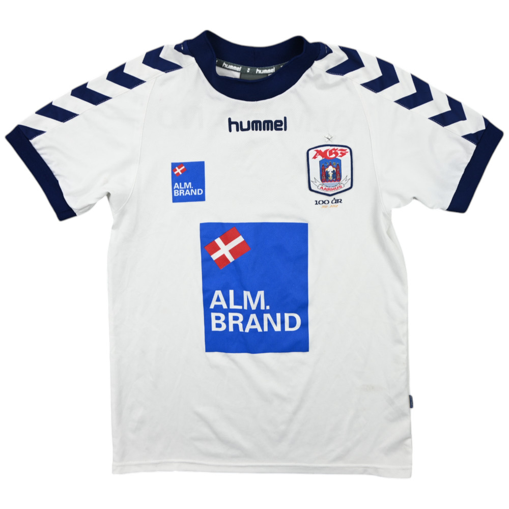 2002-03 AARHUS SHIRT XL. BOYS