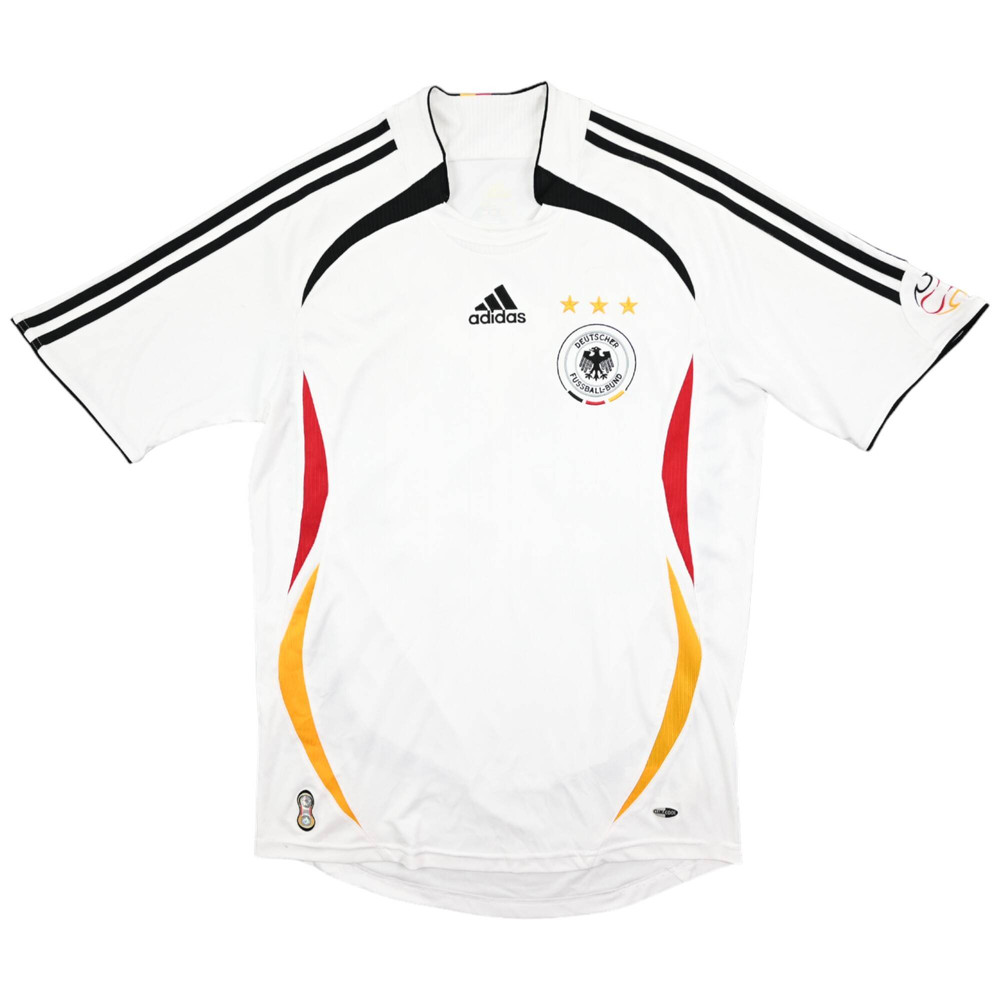 2005-07 GERMANY *PODOLSKI* KOSZULKA S