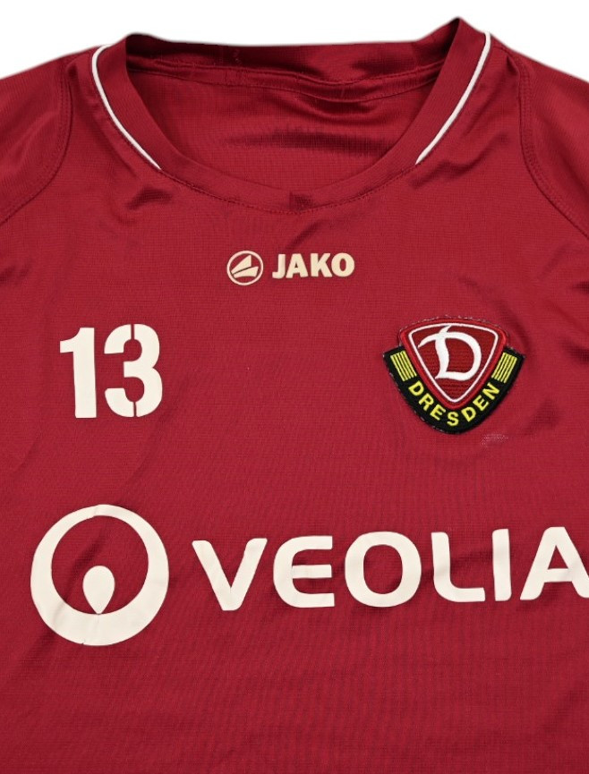 2010-11 DYNAMO DRESDEN KOSZULKA M
