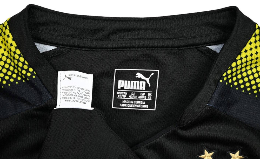 2017-18 BORUSSIA DORTMUND KOSZULKA XS