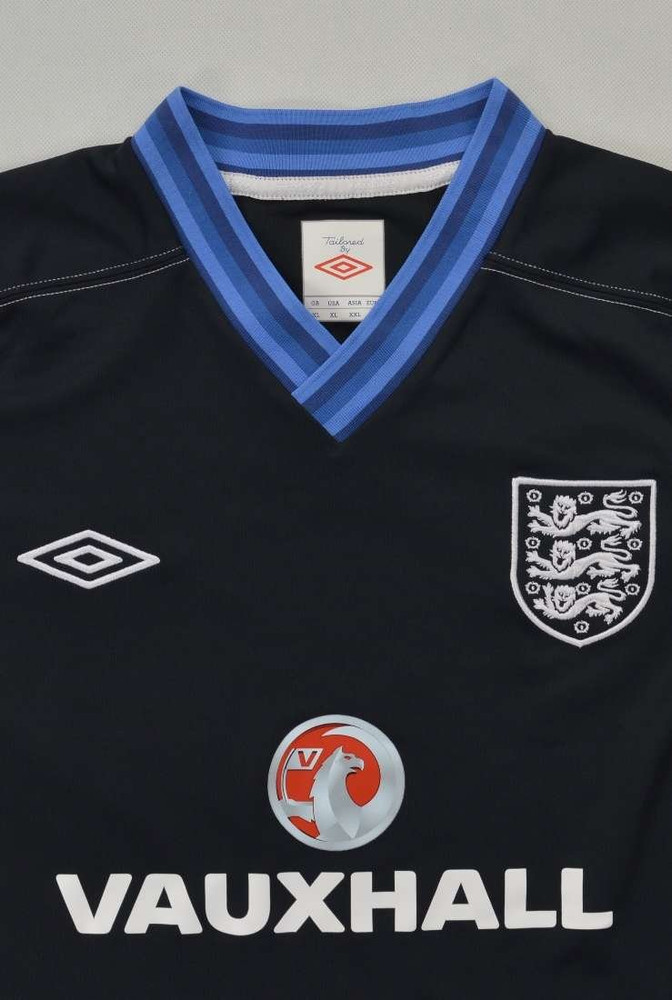 ENGLAND KOSZULKA XL