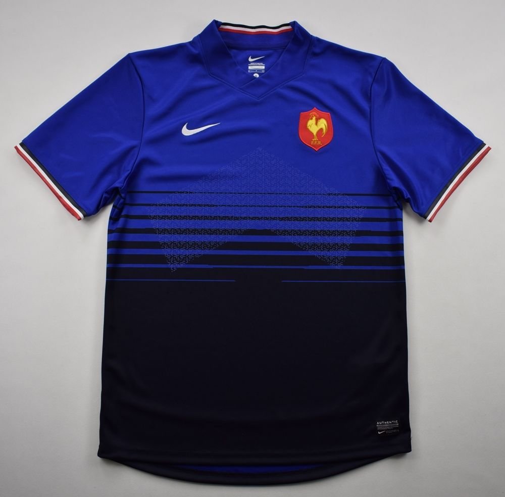 FRANCE RUGBY NIKE SHIRT S