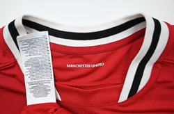 2011-12 MANCHESTER UNITED *GIGGS* SHIRT L