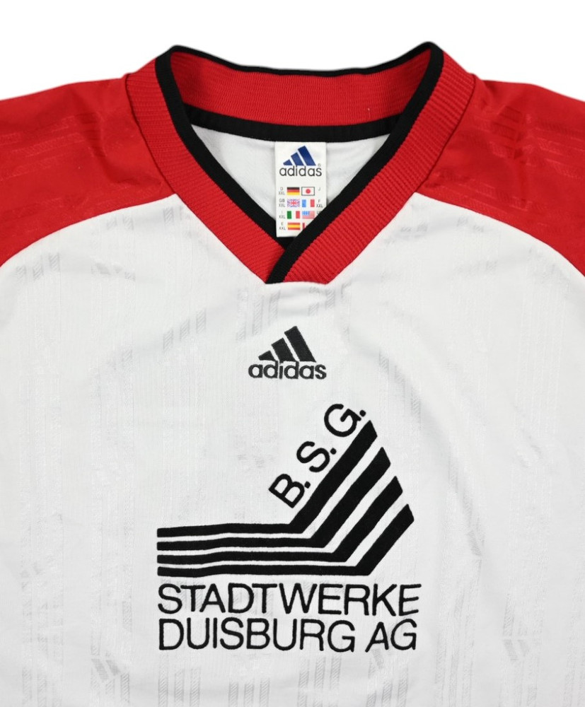 ADIDAS #15 OLDSCHOOL KOSZULKA XXL
