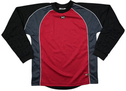 HUMMEL VINTAGE LONGSLEEVE KOSZULKA S