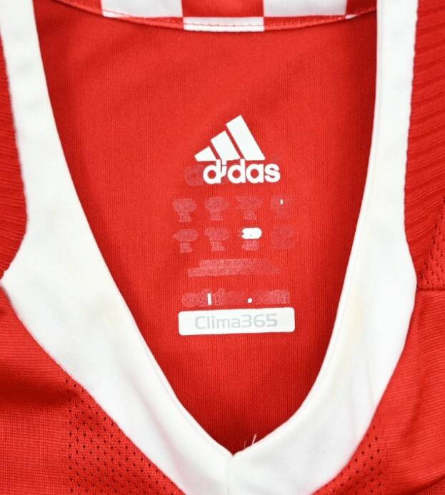 2008-10 LIVERPOOL SHIRT XL