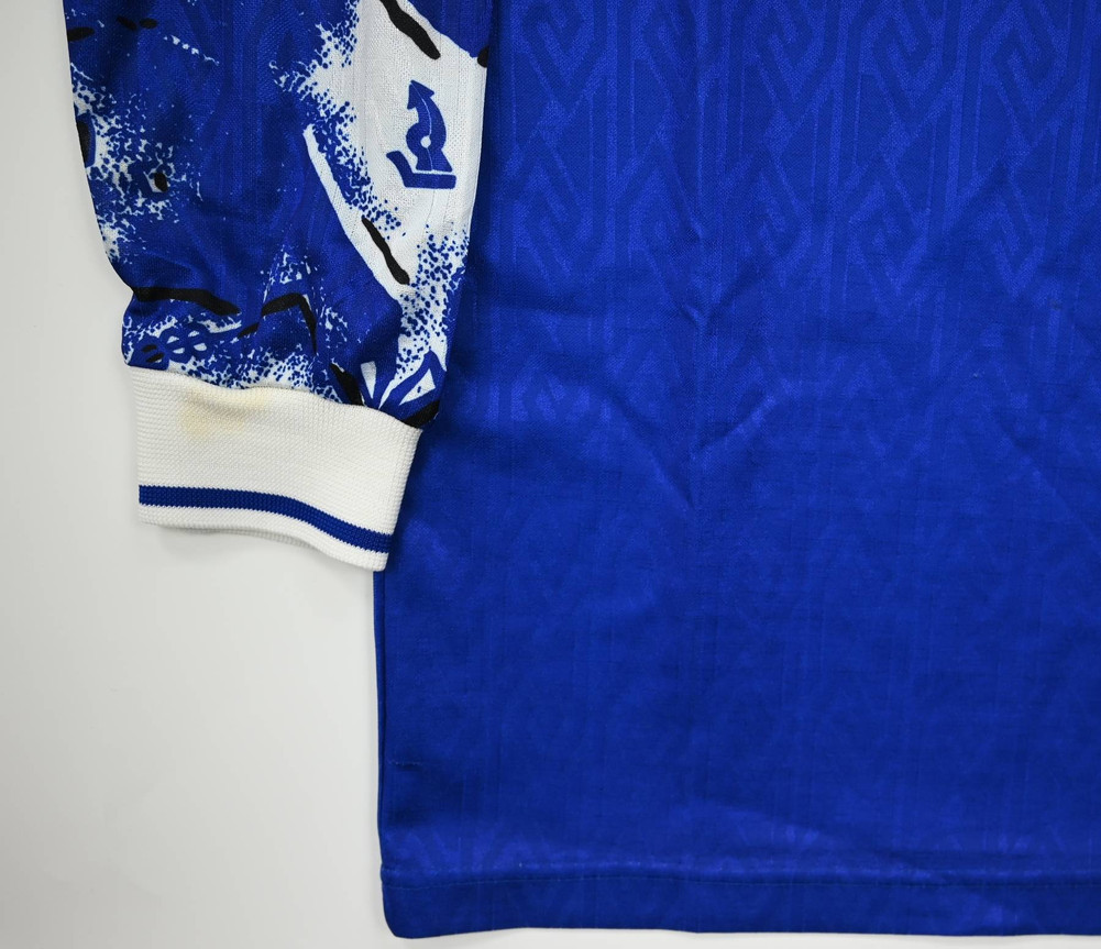 SALLER OLDSCHOOL #9 LONGSLEEVE S