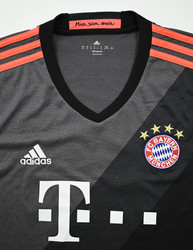 2016-17 BAYERN MUNCHEN *MULLER* SHIRT XL