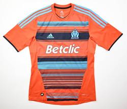 2011-12 OLYMPIQUE MARSEILLE SHIRT M