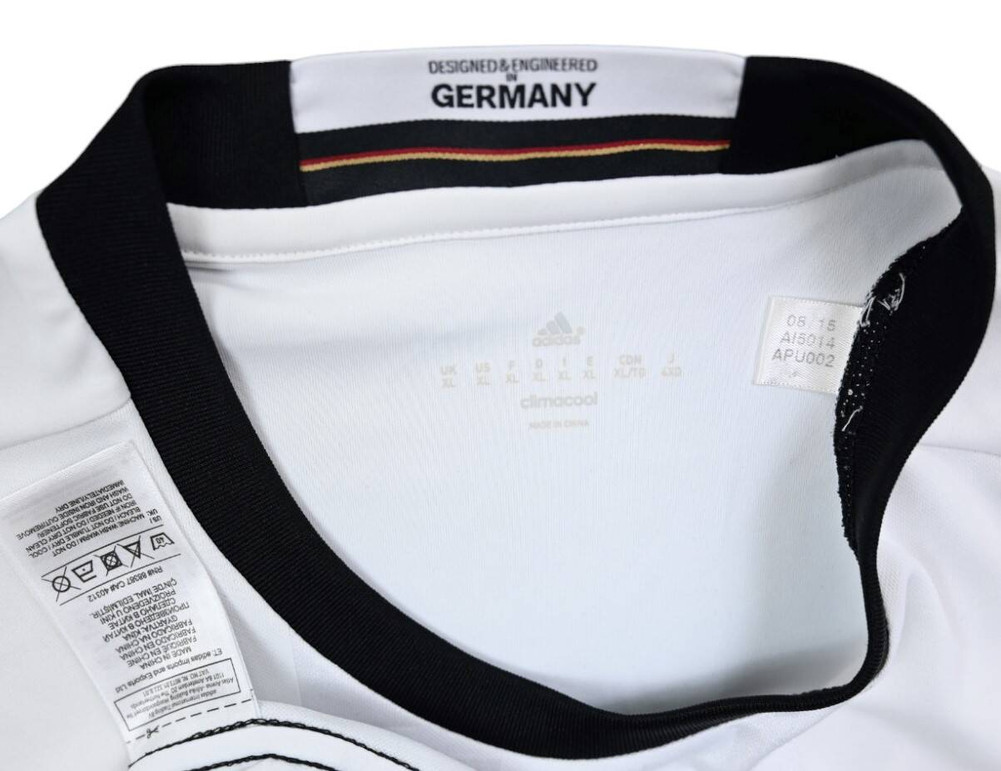 2015-16 GERMANY KOSZULKA XL