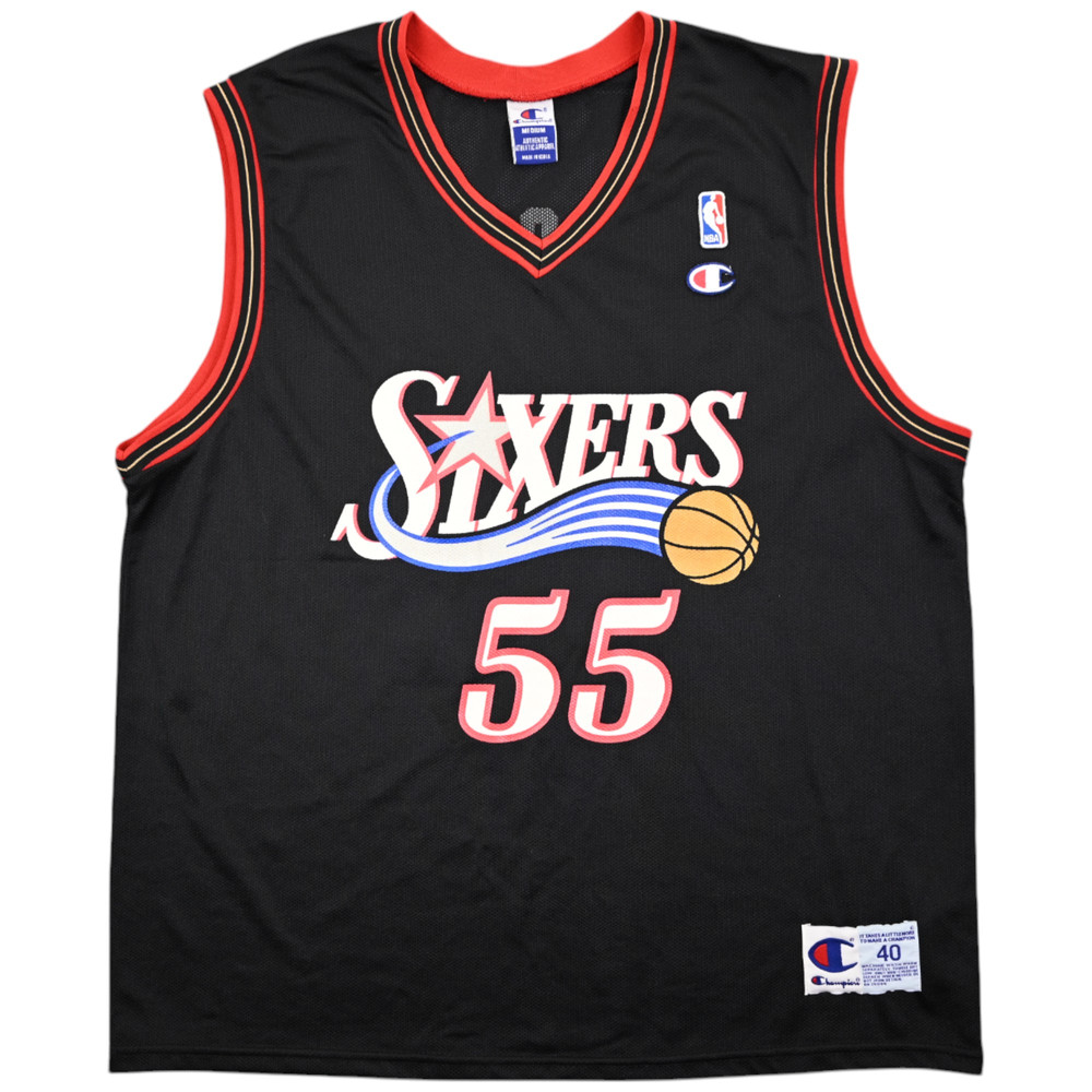PHILADELPHIA SIXERS *MUTOMBO* NBA KOSZULKA M