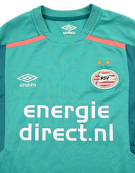 2017-18 PSV EINDHOVEN LONGSLEEVE S