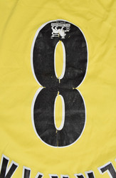 2004-06 LIVERPOOL *GERRARD* SHIRT S