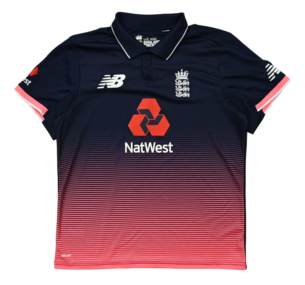 ENGLAND CRICKET SHIRT M