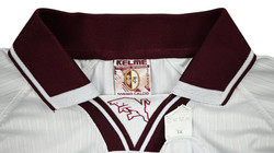 1999-00 TORINO *ESCALONA* LONGSLEEVE KOSZULKA XL