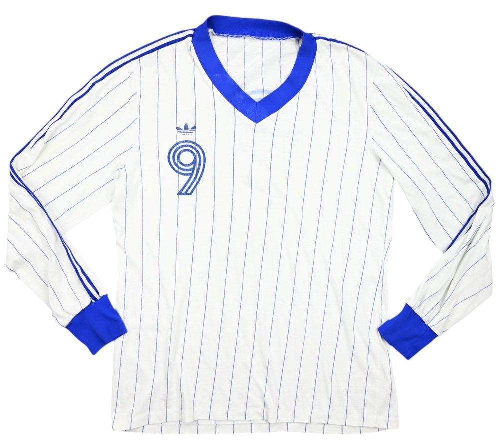 ADIDAS #9 OLDSCHOOL LONGSLEEVE M