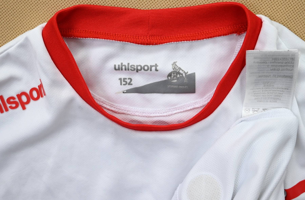 2018-19 1. FC KOLN *RISSE* SHIRT M. BOYS