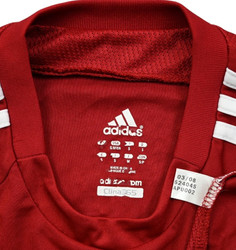 2008-10 DENMARK SHIRT S