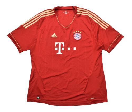 2011-13 BAYERN MUNCHEN SHIRT 3XL