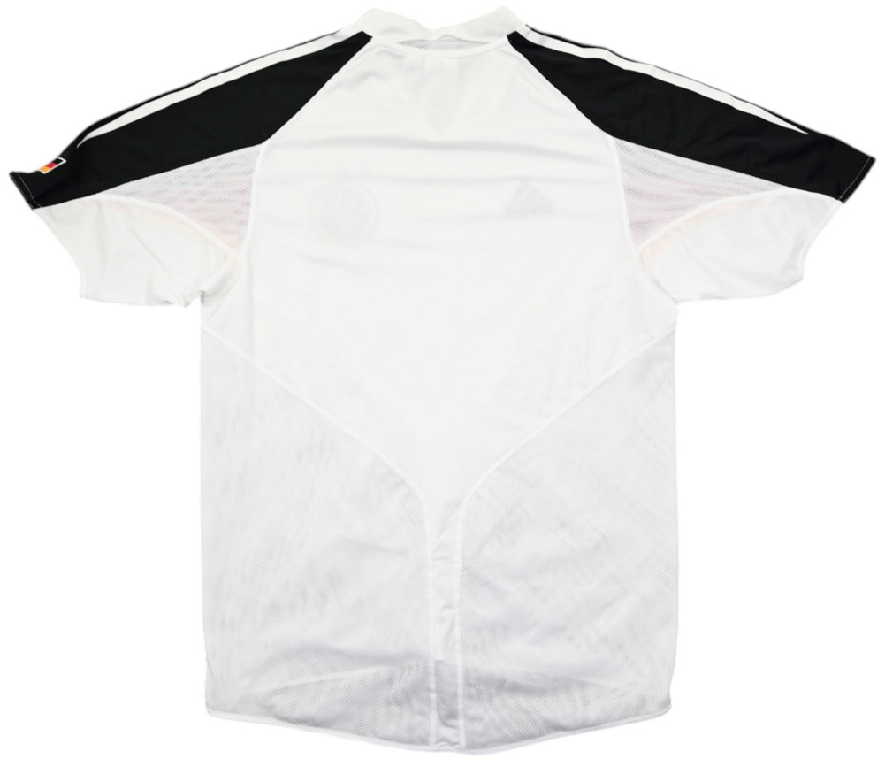 2004-05 GERMANY SHIRT M