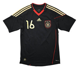 2010-11 GERMANY *LAHM* SHIRT S