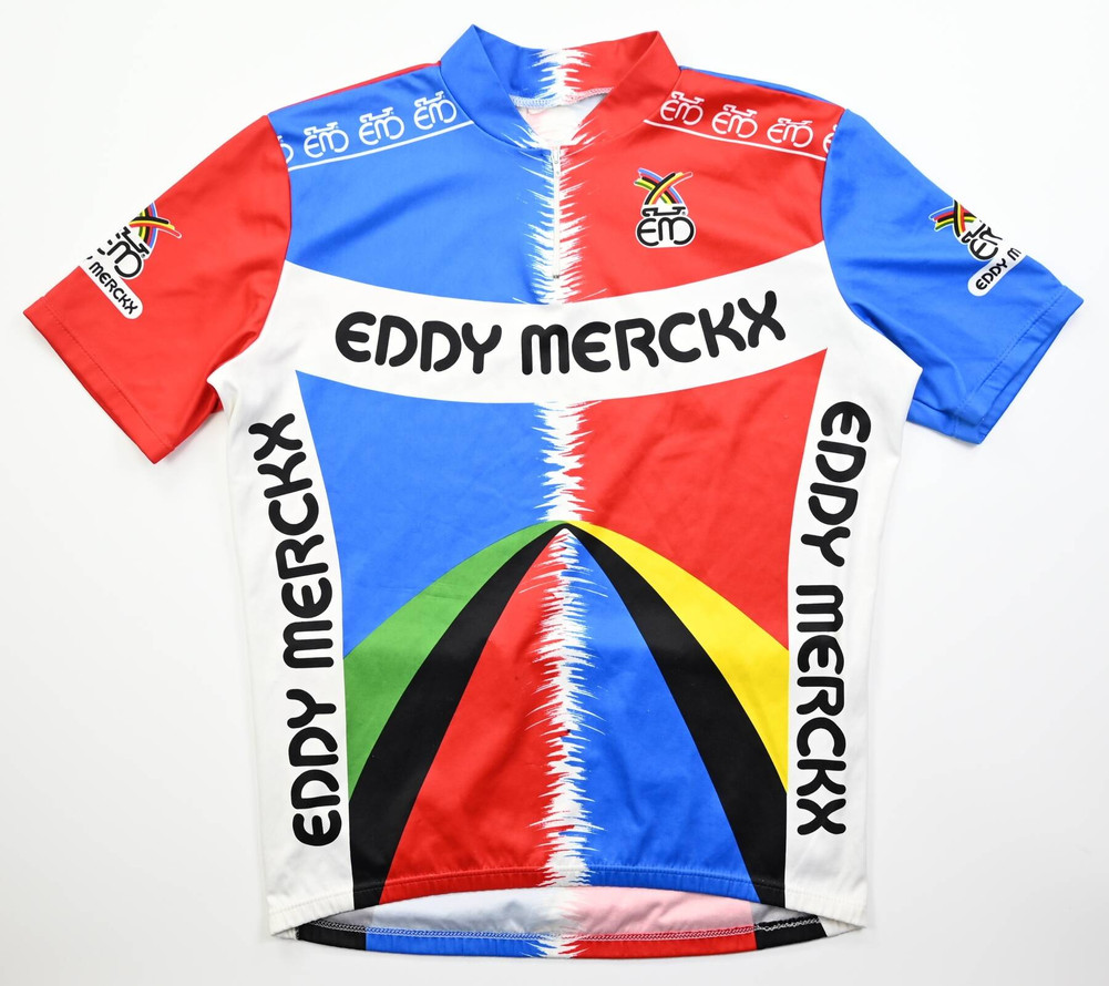 EDDY MERCKK KOSZULKA KOLARSKA XXL