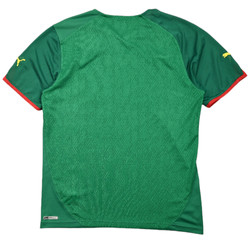 2010-11 CAMEROON SHIRT S