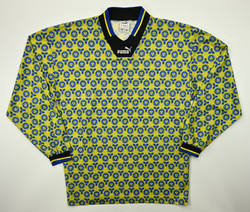 PUMA OLDSCHOOL #1 LONGSLEEVE SHIRT L