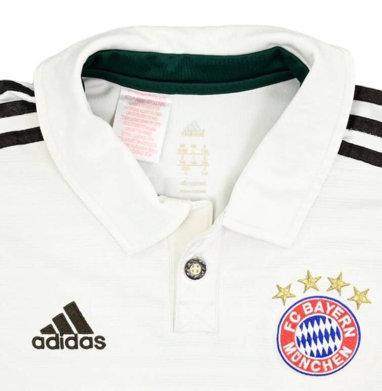 2013-14 BAYERN MUNCHEN KOSZULKA L. BOYS