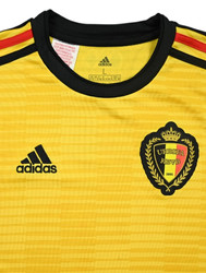 2018-19 BELGIUM KOSZULKA L. BOYS 