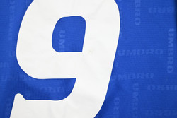 UMBRO VINTAGE LONGSLEEVE KOSZULKA XL