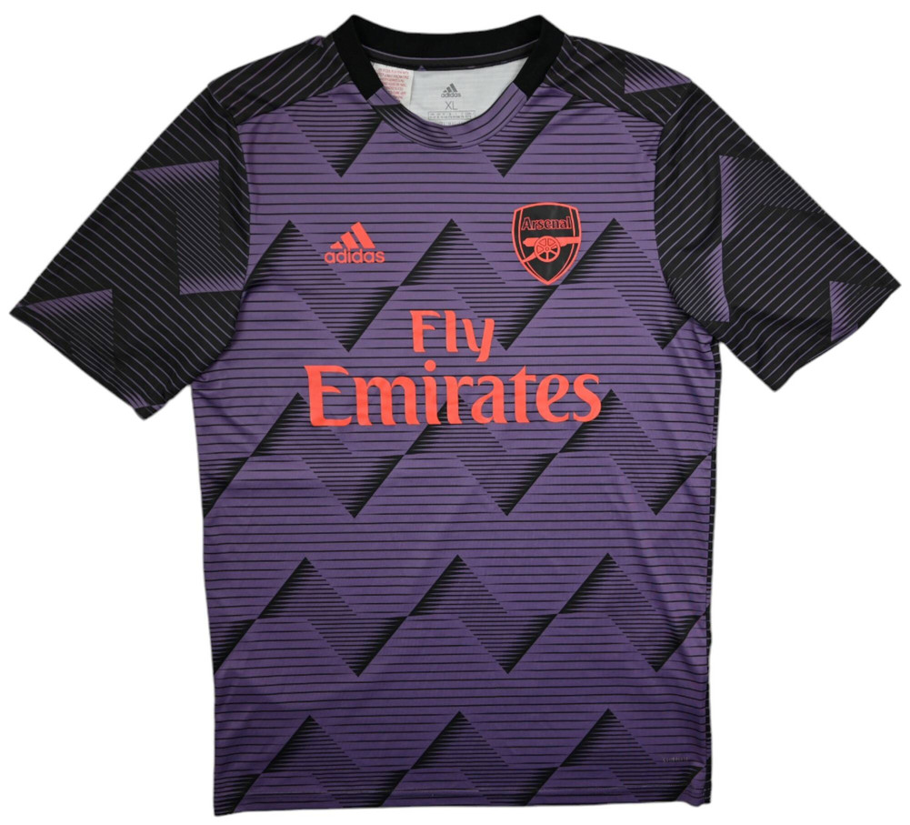 2019-20 ARSENAL LONDON SHIRT XL. BOYS